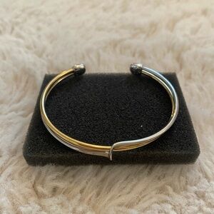 Lia Sophia Embrace Cuff Bracelet